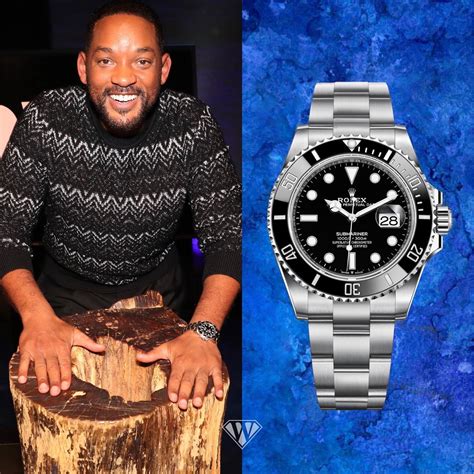 who wears a Rolex submariner